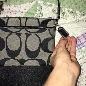 Coach Crossbody Bag!